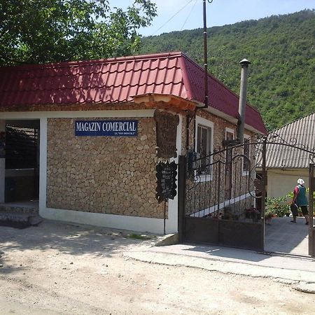La Popas Orhei Bagian luar foto