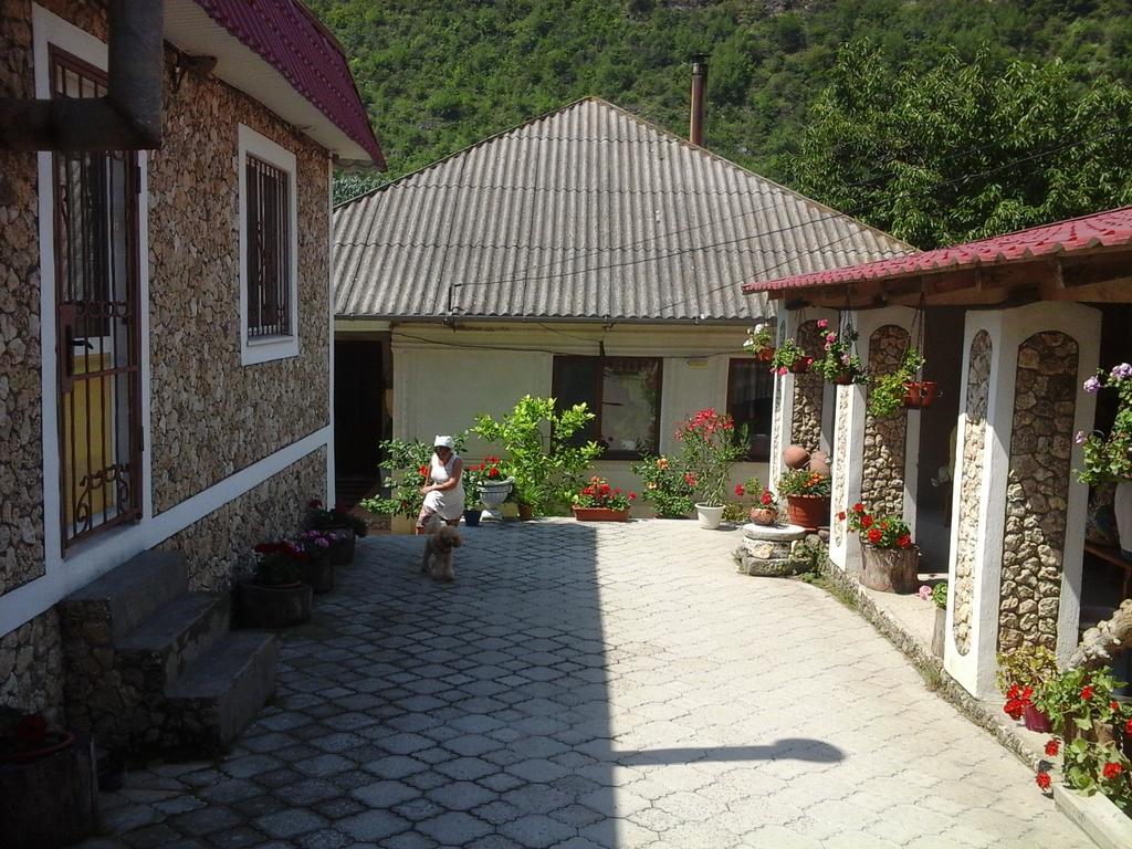 La Popas Orhei Bagian luar foto