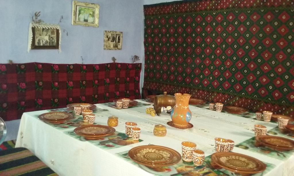 La Popas Orhei Bagian luar foto