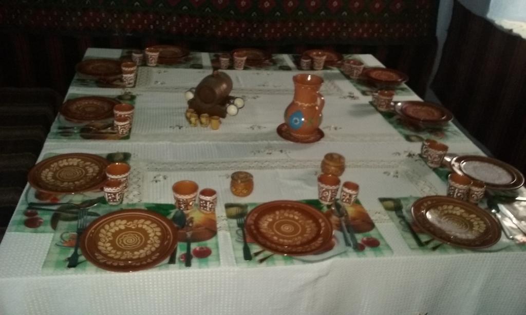 La Popas Orhei Bagian luar foto